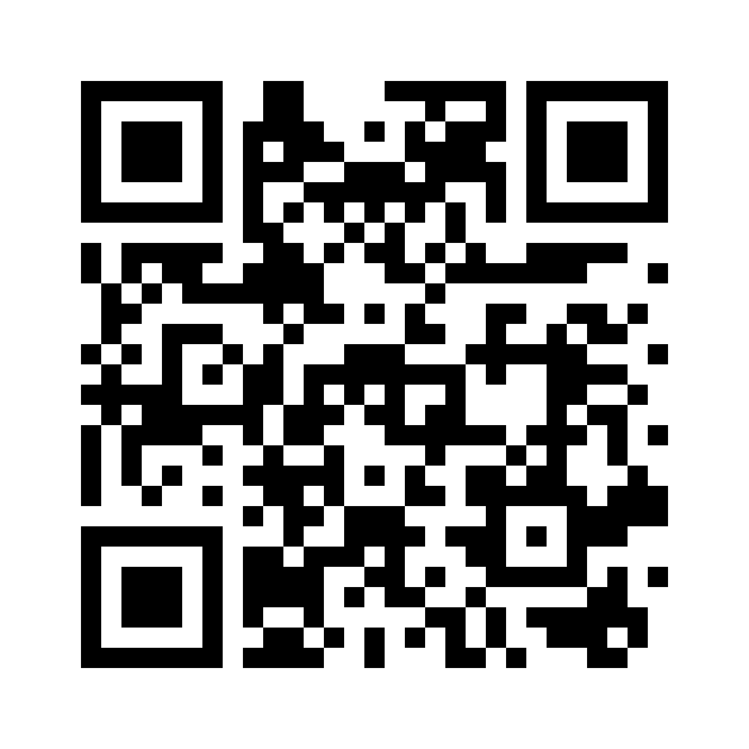 Scan to save contact