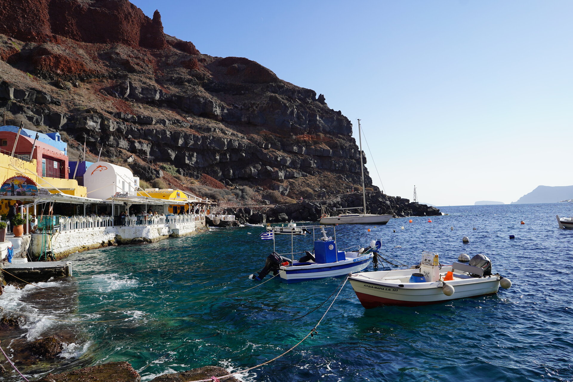 Santorini